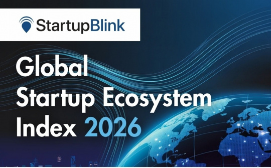 Vietnam enters global Top 50 startup ecosystems for the first time