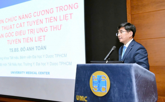 Assoc. Prof. Dr. Đỗ Anh Toàn: An Inspiring Journey of Nurturing Medical Aspirations