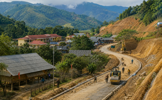 Bảo đảm nguồn lực cho vùng khó khăn: Yêu cầu cấp thiết trong phát triển cân bằng quốc gia