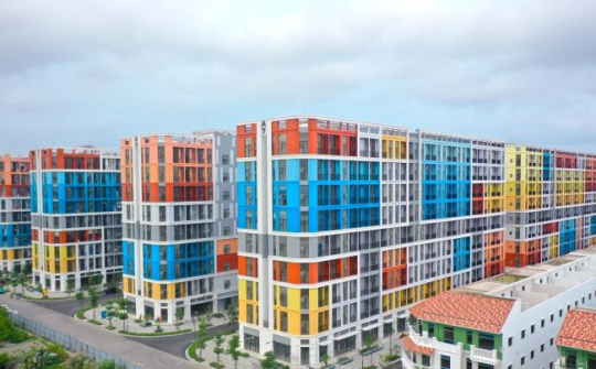 Mô hình đô thị đa tiện ích tại Sun Urban City thu hút cư dân và chuyên gia quốc tế
