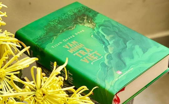 Trà đạo nhìn từ văn minh trà Việt