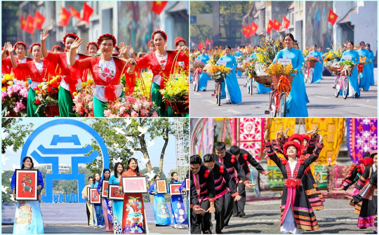 Nghị quyết của Quốc hội về phát triển văn hóa Việt Nam: Bước tiến thể chế, khơi dậy động lực phát triển