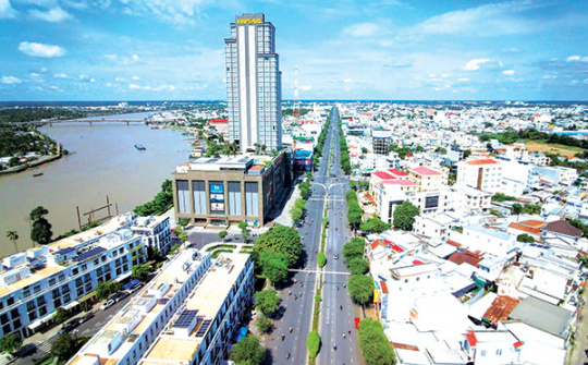 Cần Thơ – động lực phát triển vùng đồng bằng sông Cửu Long
