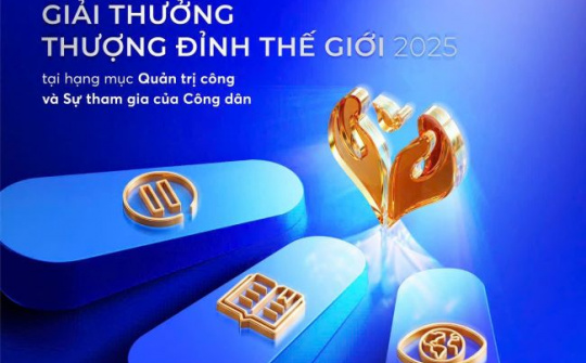 Giải pháp số Việt Nam được vinh danh tại World Summit Awards 2025