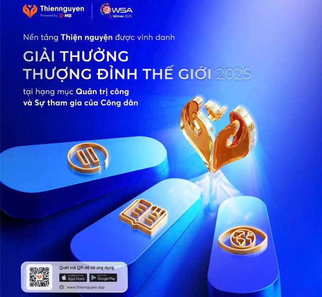 Giải pháp số Việt Nam được vinh danh tại World Summit Awards 2025