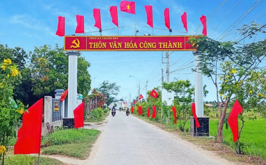 Đẩy nhanh thực hiện các chương trình mục tiêu quốc gia giai đoạn 2026 – 2030