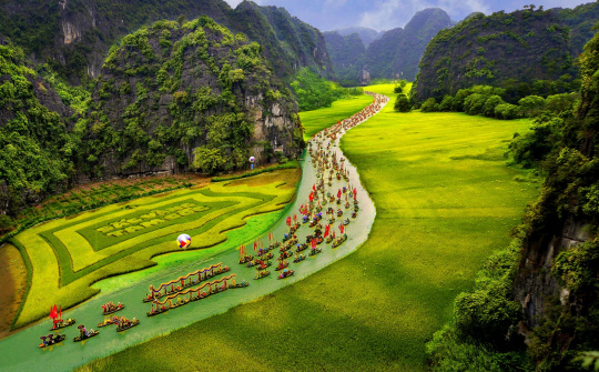Tuần Du lịch Ninh Bình 2026: Tôn vinh dòng chảy di sản qua các thời đại