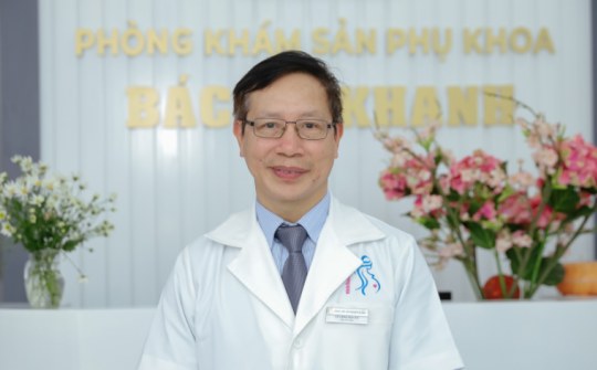 BSCKII, BSCC. Vũ Công Khanh: Lắng nghe mong muốn của từng sản phụ