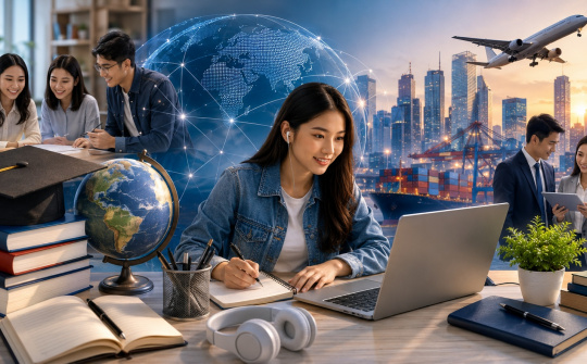 Đào tạo ngoại ngữ gắn với thị trường lao động: Từ yêu cầu cấp thiết đến đổi mới căn bản