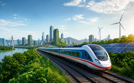 Vietnam’s railway sector pursues “twin transition” towards green, digital growth