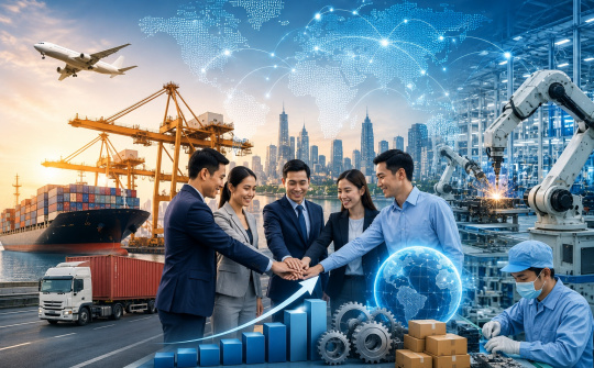 Gia tăng nội lực doanh nghiệp để nâng vị thế kinh tế Việt Nam trong chuỗi giá trị quốc tế