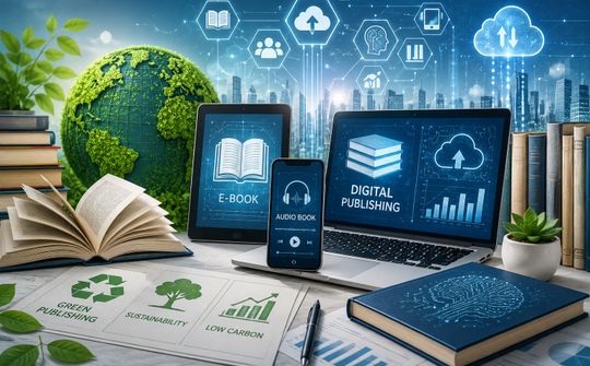 Hiện đại hóa ngành xuất bản gắn với phát triển bền vững và kinh tế số