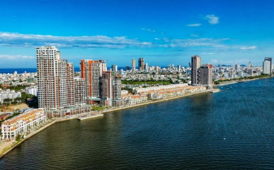 Sun Symphony Residence: Đón nhịp tăng trưởng mới của kinh tế đêm và du lịch Đà Nẵng