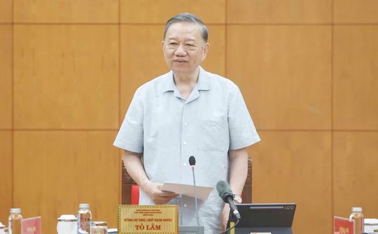 Phát biểu của Tổng Bí thư, Chủ tịch nước tại cuộc họp cho chủ trương về công tác nghiên cứu khoa học cơ bản