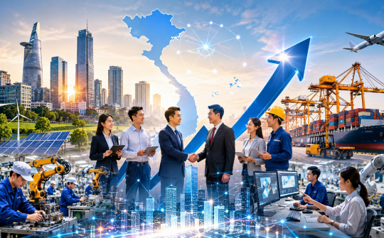 Kinh tế tư nhân trong giai đoạn phát triển mới: Yêu cầu đổi mới tư duy và chính sách kiến tạo
