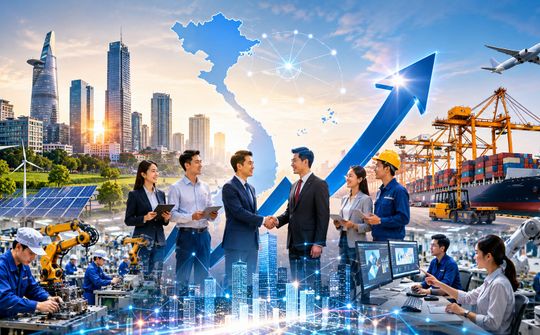 Kinh tế tư nhân trong giai đoạn phát triển mới: Yêu cầu đổi mới tư duy và chính sách kiến tạo