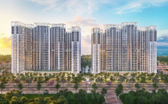 Second-home ven biển: Từ tài sản nghỉ dưỡng đến tuyên ngôn vị thế mới của giới đầu tư phía Nam