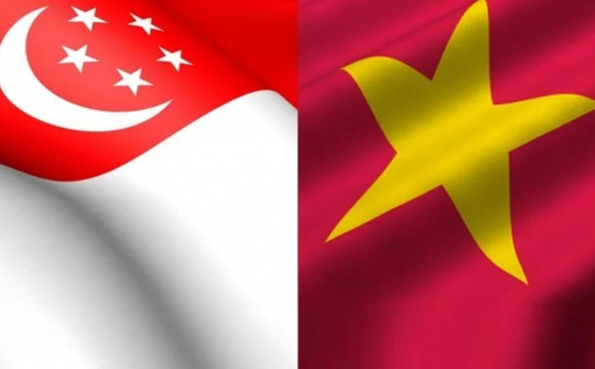 Việt Nam – Singapore và tầm nhìn hợp tác hướng tới tương lai