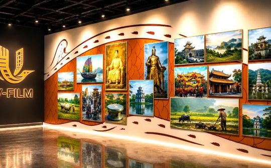 Vingroup và khát vọng đưa văn hóa Việt ra thế giới bằng điện ảnh