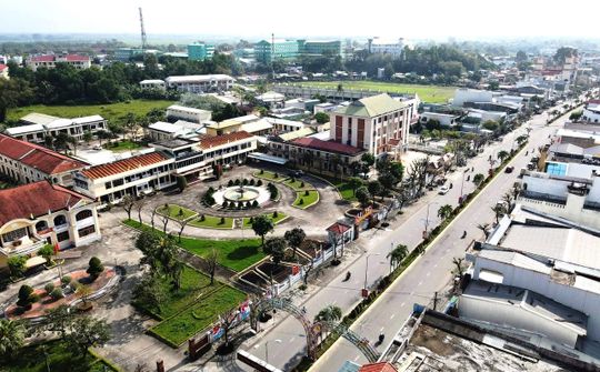 Đại Lộc: Tiền đề mới trên hành trình hội nhập và phát triển