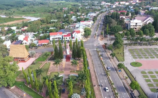 Đăk Tô phát huy sức mạnh đoàn kết, tạo đột phá phát triển sau sáp nhập