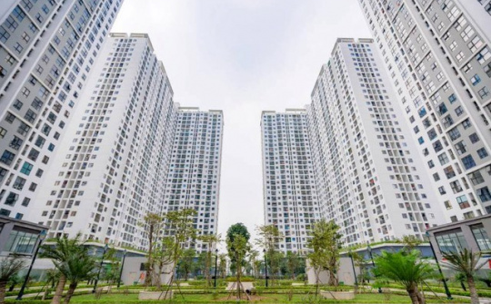 Tăng tốc phát triển nhà ở cho thuê đáp ứng nhu cầu người dân ở Hà Nội
