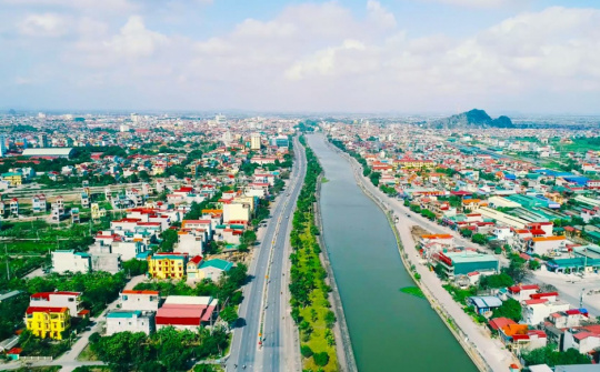 Đồng bộ thủ tục thành lập và tổ chức lại thôn, tổ dân phố