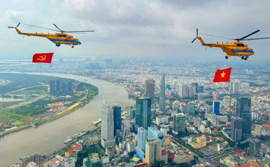 Politburo maps out vision for Ho Chi Minh City as global city by 2075