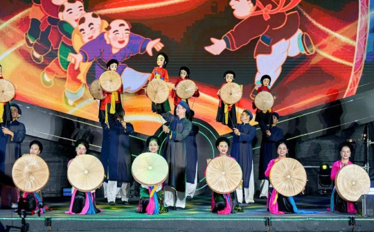 Thang Long Puppet Theatre brings Hanoi’s cultural identity to Japan