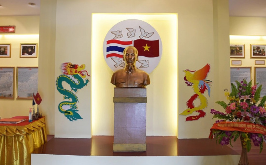 50 năm quan hệ Việt Nam-Thái Lan: Từ dấu ấn Chủ tịch Hồ Chí Minh đến Đối tác chiến lược toàn diện