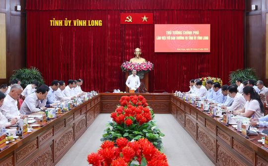 Vĩnh Long: Thúc đẩy năng lực quản trị công để hiện thực hóa mục tiêu tăng trưởng hai con số