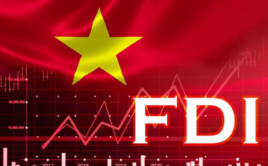 Để vốn FDI trở thành công cụ nâng cấp năng lực quốc gia: Chuyển từ thu hút bằng mọi giá sang lựa chọn chiến lược