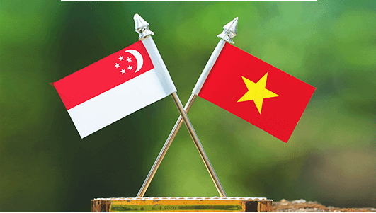 Đưa quan hệ Việt Nam-Singapore bước sang giai đoạn phát triển mới