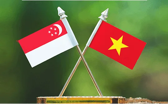 Đưa quan hệ Việt Nam-Singapore bước sang giai đoạn phát triển mới