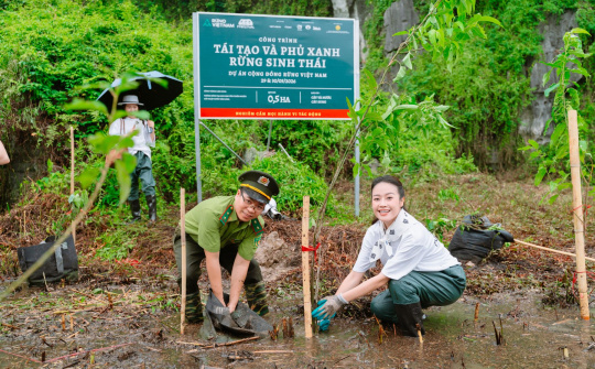 Ninh Bình: Khi âm nhạc truyền cảm hứng hòa nhịp cùng mô hình giáo dục bảo tồn thiên nhiên tiên phong