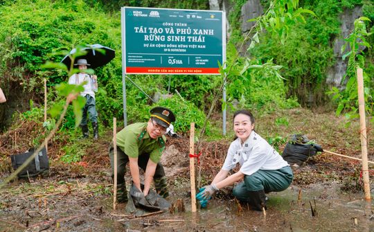 Ninh Bình: Khi âm nhạc truyền cảm hứng hòa nhịp cùng mô hình giáo dục bảo tồn thiên nhiên tiên phong