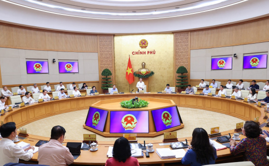 Quy chế làm việc của Chính phủ: "Kim chỉ nam" trong phối hợp và điều hành hành chính