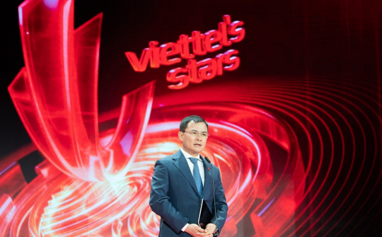 Viettel’s Stars: Động lực đổi mới sáng tạo và định hình vị thế công nghệ toàn cầu