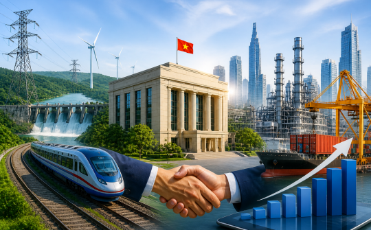 Thúc đẩy doanh nghiệp nhà nước nâng cao hiệu quả sản xuất kinh doanh: Yêu cầu cấp thiết để dẫn dắt tăng trưởng kinh tế