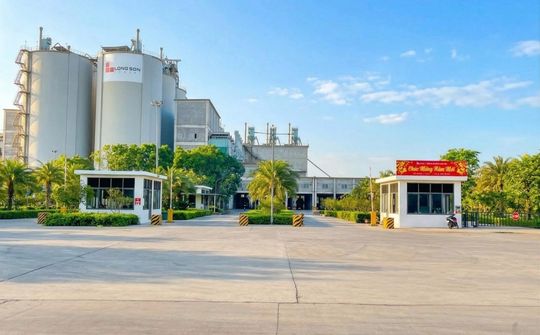 Xi măng Long Sơn: Nền tảng uy tín cho hành trình phát triển bền vững và hội nhập toàn cầu