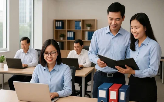 Xây dựng, phát triển nguồn nhân lực chất lượng cao theo Nghị quyết Đại hội XIV của Đảng