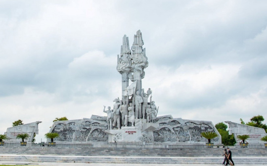 Hưng Nguyên - Hành trình về miền lịch sử và không gian văn hóa tâm linh xứ Nghệ