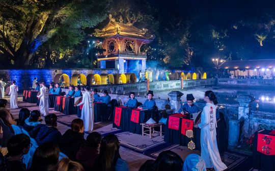Văn hóa và tương lai cần kiến tạo