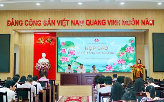 Nghệ An: Điểm nhấn Lễ hội Làng Sen năm 2026, kỷ niệm 136 năm Ngày sinh Chủ tịch Hồ Chí Minh