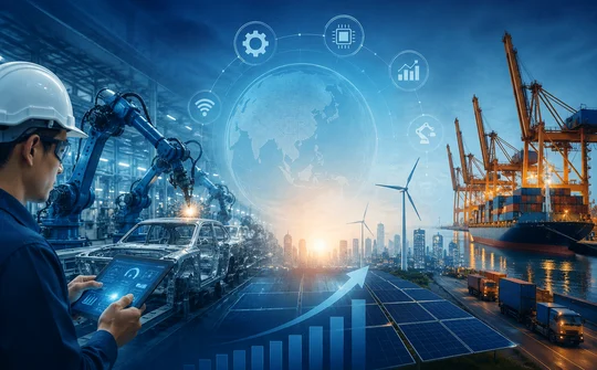 Phát triển công nghiệp trọng điểm dưới góc độ thể chế: Định hướng cho công nghiệp hiện đại và nâng cao năng lực tự chủ