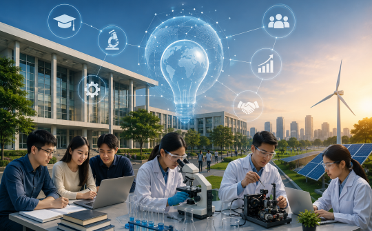 Hoàn thiện chính sách thúc đẩy khoa học, công nghệ và đổi mới sáng tạo trong đại học: Tạo nền tảng nâng cao chất lượng nguồn nhân lực quốc gia