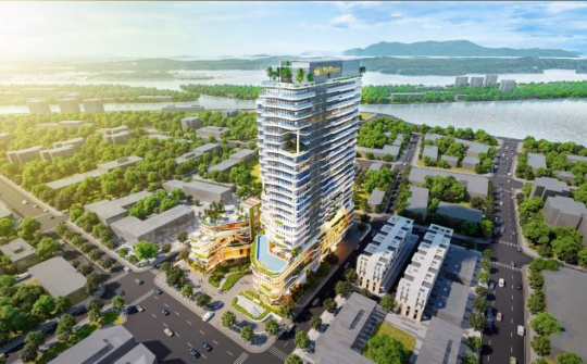 T&T Group với loạt dự án đang làm thay đổi “cục diện” BĐS nhiều vùng