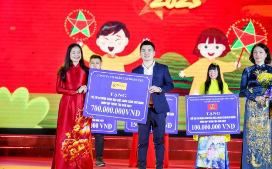 Tăng cường vai trò doanh nghiệp trong bảo vệ trẻ em: Dấu ấn từ Phó Chủ tịch T&T Group Đỗ Vinh Quang