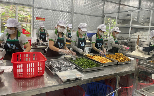 Tăng cường kiểm soát an toàn thực phẩm: Thái Nguyên hướng tới bảo vệ sức khỏe cộng đồng