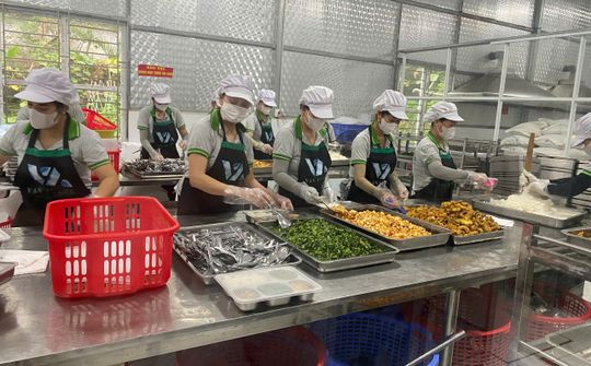 Tăng cường kiểm soát an toàn thực phẩm: Thái Nguyên hướng tới bảo vệ sức khỏe cộng đồng